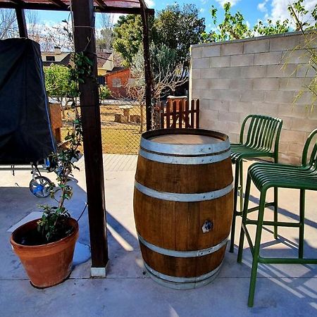 Villa Rufol Deltebre Εξωτερικό φωτογραφία
