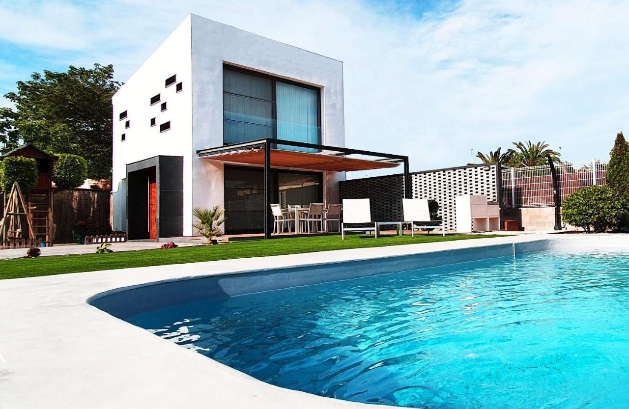 Villa Rufol Deltebre Εξωτερικό φωτογραφία