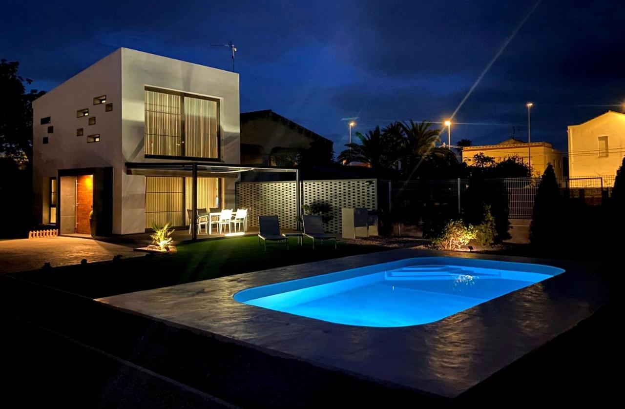 Villa Rufol Deltebre Εξωτερικό φωτογραφία