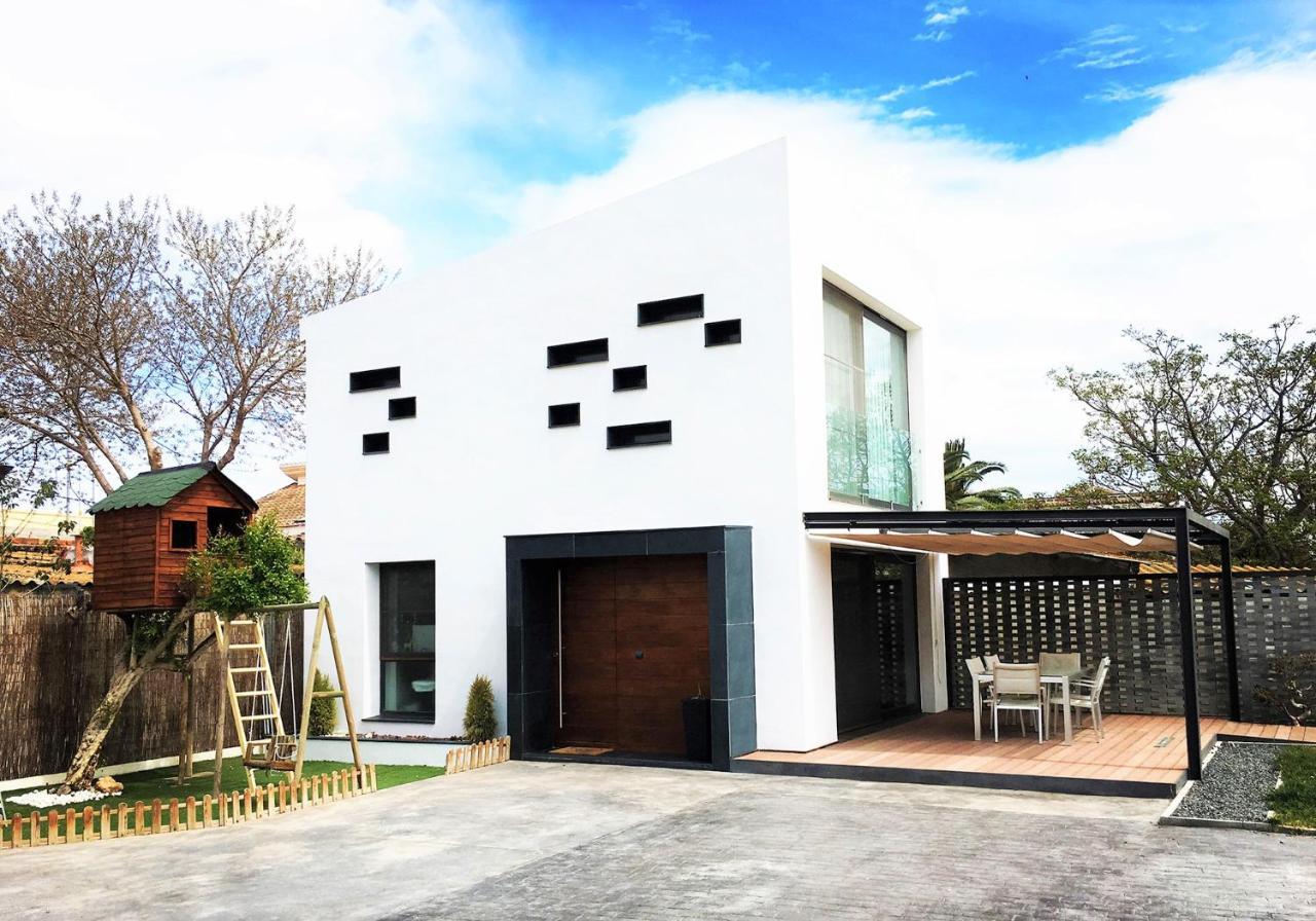 Villa Rufol Deltebre Εξωτερικό φωτογραφία