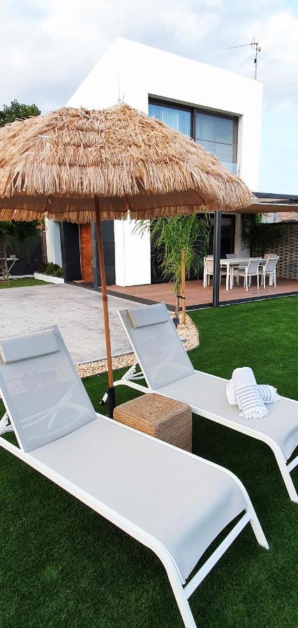 Villa Rufol Deltebre Εξωτερικό φωτογραφία