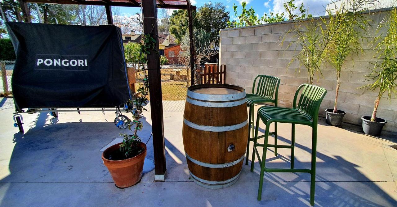 Villa Rufol Deltebre Εξωτερικό φωτογραφία