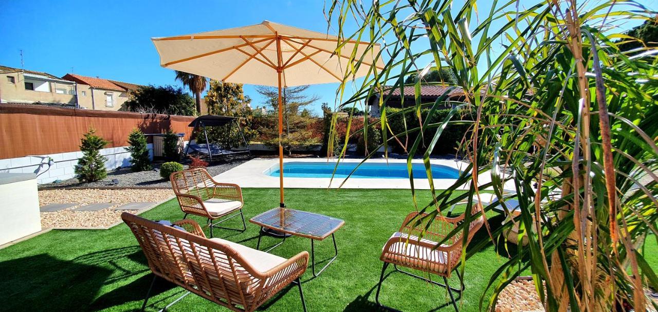Villa Rufol Deltebre Εξωτερικό φωτογραφία