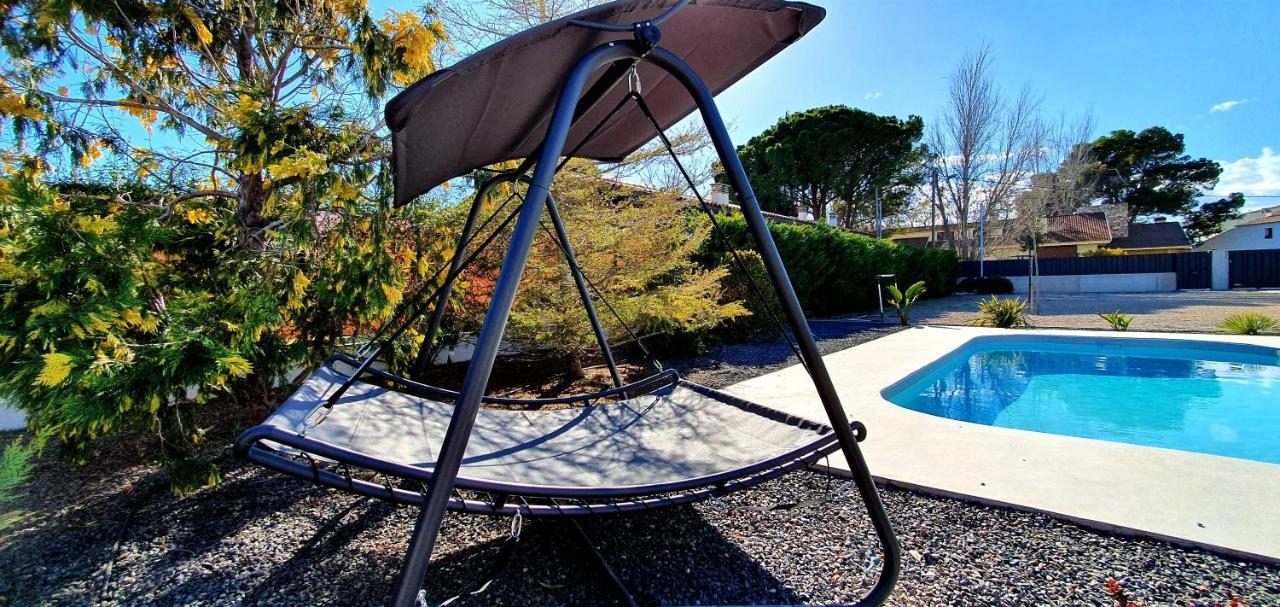 Villa Rufol Deltebre Εξωτερικό φωτογραφία